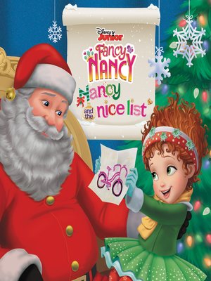 Disney Junior Fancy Nancy - ebook